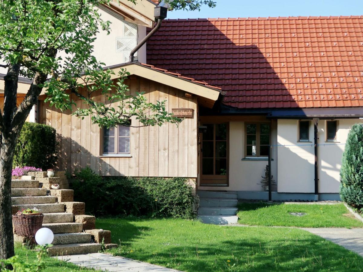 Holiday Home Hackenschmiede By Interhome Prutz Exterior photo